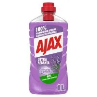 AJAX Ultra Καθαριστικό Πατώματος Λεβάντα 1lt