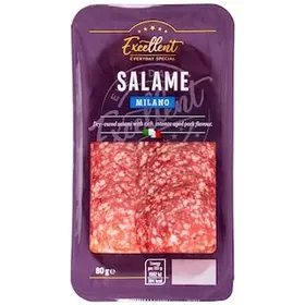EXCELLENT Σαλάμι Μιλάνου 80g