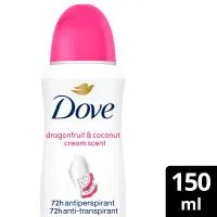 Dove Αποσμητικό Σώματος Σπρέυ Adv Dragonfruit 150ml
