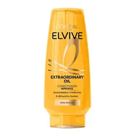 Conditioner Θρέψης για Ξηρά Μαλλιά Extraordinary Oil Elvive L'Οreal 300ml