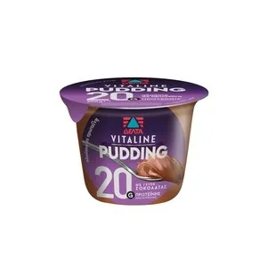 Pudding Σοκολάτα