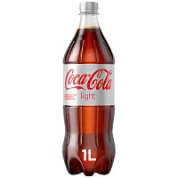Coca-Cola Light 1lt 1 τεμάχιo