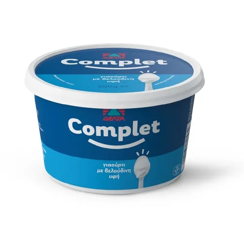 COMPLET γιαούρτι 10% ή 2%