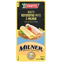Tostaki Κοτόπουλο Ψητό Τιμή Κιλού -10 φέτες / 200g