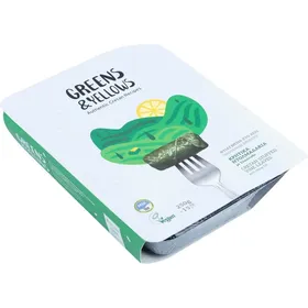 Ντολμαδάκια vegan GREEN & YELLOWS 250gr