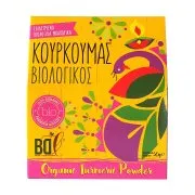 BDL Κουρκουμάς Βιολογικός 50g