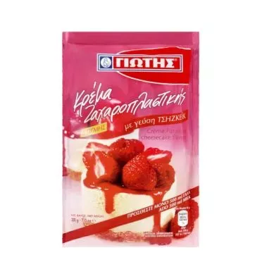 ΓΙΩΤΗΣ CHEESECAKE ΚΡ.ΖΑΧΑΡΟΠΛΑΣΤΙΚΗΣ 200γρ