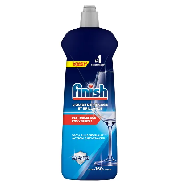 FINISH λαμπρυντικό 800ml