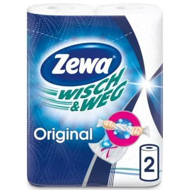 ZEWA W&W ORIGINAL ΡΚ 2p