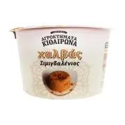ΑΓΡΟΚΤΗΜΑΤΑ ΚΙΘΑΙΡΩΝΑ Χαλβάς Σιμιγδαλένιος 150g