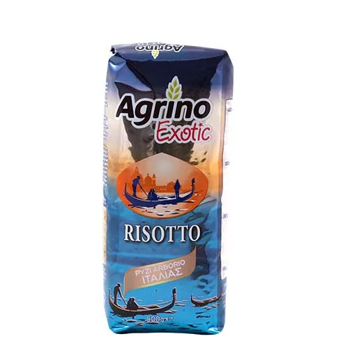 AGRINO Ρύζι Arborio Exotic Risotto 500g