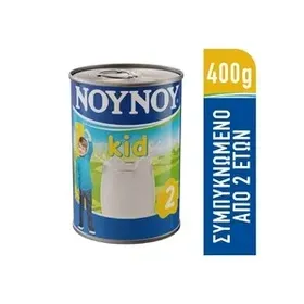 kid Γάλα Εβαπορέ 400γρ