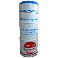 CAMPINGAZ Φιαλίδιο Υγραερίου C206 GlS 3x190g