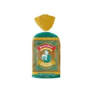 Φουρνίσματα Ψωμί Σταρένιο 500γρ.