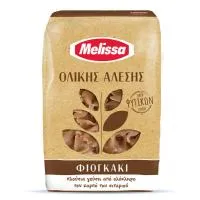 Melissa Φιογκάκι Ολικής Άλεσης 500gr