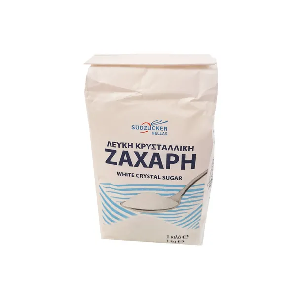 SUDZUCKER ΖΑΧΑΡΗ ΑΚΑΤΕΡΓΑΣΤΗ Καστανή από Ζαχαροκάλαμο