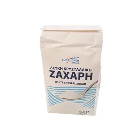 SUDZUCKER ΖΑΧΑΡΗ ΑΚΑΤΕΡΓΑΣΤΗ Καστανή από Ζαχαροκάλαμο