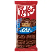 KitKat Tablet Double Chocolate 99g