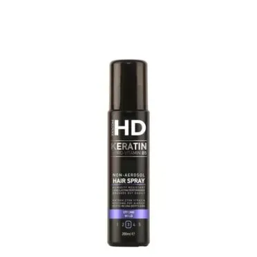 HD NON-AEROSOL HAIRSPRAY ΔΥΝΑΤΟ ΚΡΑΤΗΜΑ 200ML