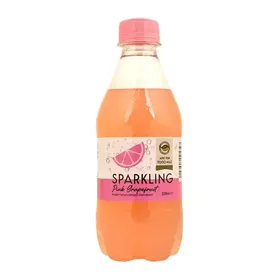 Μασούτης Από Τον Τόπο Μας Αναψυκτικο Pink Grapefruit 330ml.