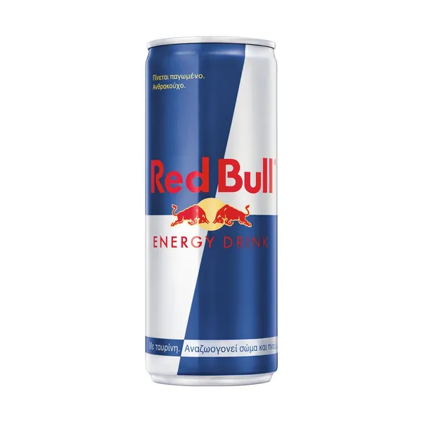 RED BULL Ενεργειακό Ποτό 250ml