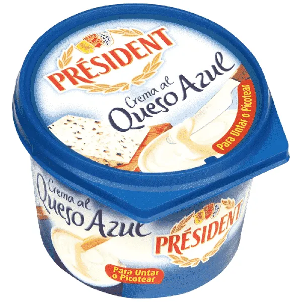 President Creme De Blue Cheese 125gr