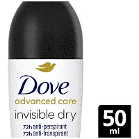 Dove Αποσμητικό Σώματος Roll-On Advanced Invisible Dry 50ml