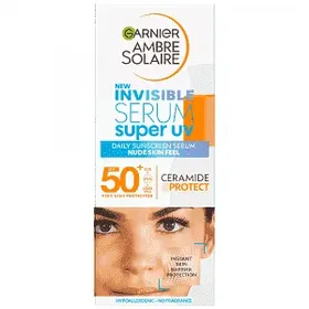 Ambre Solaire Face Serum Super UV SPF50+ 30ml