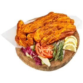 Χοιρινά πανσετάκια mexican