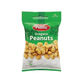 Pellito Φυστίκια Με Ρίγανη 50gr