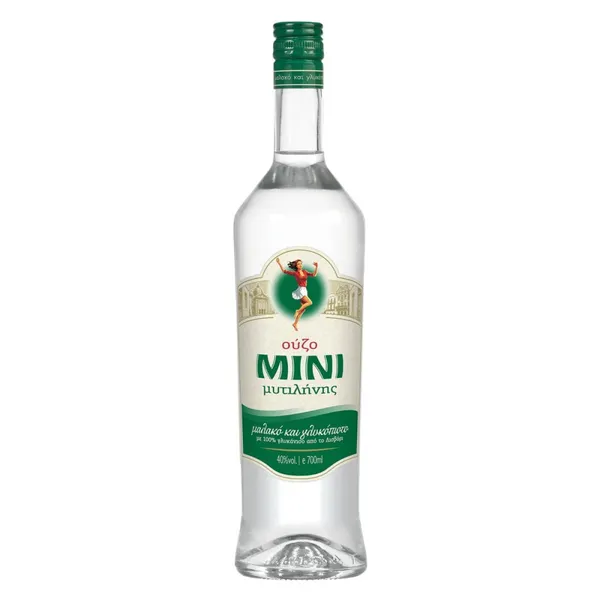ΟΥΖΟ ΜΥΤΙΛΗΝΗΣ 700ml 40%vol