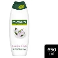 Palmolive Naturals Αφρόλουτρο Jasmine & Milk 650ml.