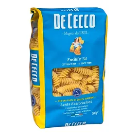 Fusilli No34