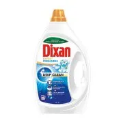 DIXAN Deep Clean Απορρυπαντικό Πλυντηρίου Ρούχων Τζελ Expert Freshness 44 πλύσεις