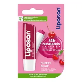 LIPOSAN Ενυδατικό Χειλιών Κεράσι 5,5ml