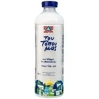 ΔΕΛΤΑ Του Τόπου Μας Γάλα Πλήρες 1,5lt