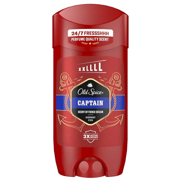 OLD SPICE Αποσμητικό Stick Captain 85ml