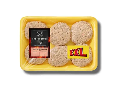 Μπιφτέκι κοτόπουλο XXL 750 g