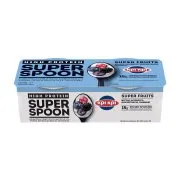 ΚΡΙ ΚΡΙ Superspoon High Protein Επιδόρπιο Στραγγιστού Γιαουρτιού Μύρτιλο Βατόμουρο 2x170g