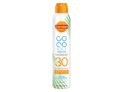 Carroten Coconut Dreams Dry Mist 30SPF 1L