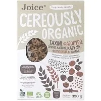 Cereously Organic Δημητριακά Κανέλα Bio 350gr