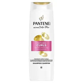 PANTENE Defined Curls Σαμπουάν για Τέλειες Μπούκλες 400ml