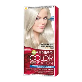 COLOR SENSATION 10.1 ΚΑΤΑΞΑΝΘΟ ΣΑΝΤΡΕ