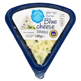 ΑΒ ΕΠΙΛΟΓΗ Μπλε Τυρί Δανίας Danablu 100g