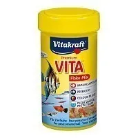 Vitakraft Τροφή Για Τροπικά Ψάρια 100ml