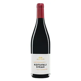 Κοτσιφάλι Syrah ALEXAKIS 750ml