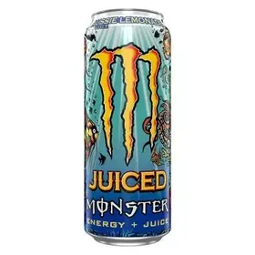 Monster juice aus Lemon 500ml