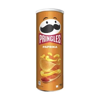 PRINGLES Τσιπς Πάπρικα 165g