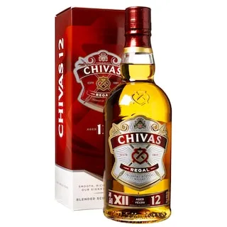CHIVAS REGAL Ουίσκι 12 ετών Κουτί 700ml