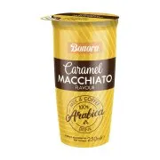 BONORA Ice Coffee με γεύση Caramel Macchiato 250ml